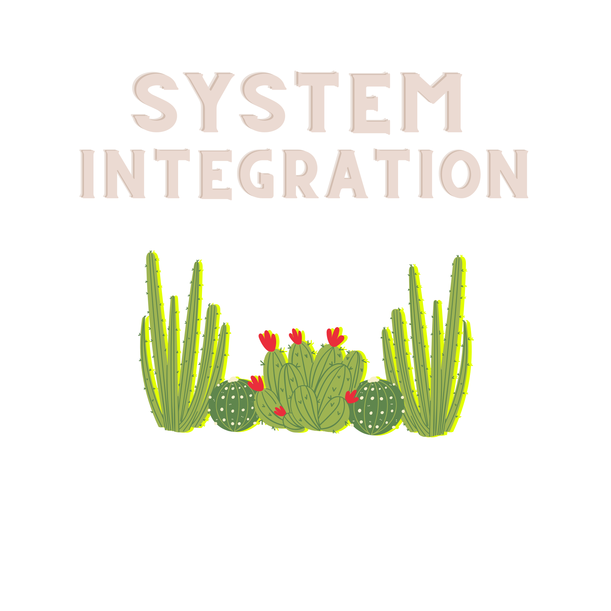 Integration Assistance